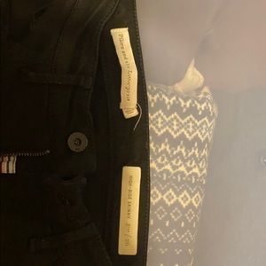 Pilcro High-rise Skinny Size 26